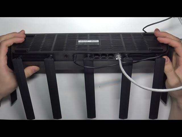 Video thumbnail for Fix Your WiFi Now - The Easy Xiaomi AX3600 Factory Reset Guide!