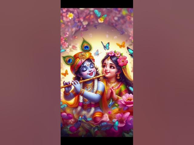 Video thumbnail for Tujhse Preet Lagi Hai Radhe / BhajmanRadhe | Krishna Singh, Radhe Krishna Song
