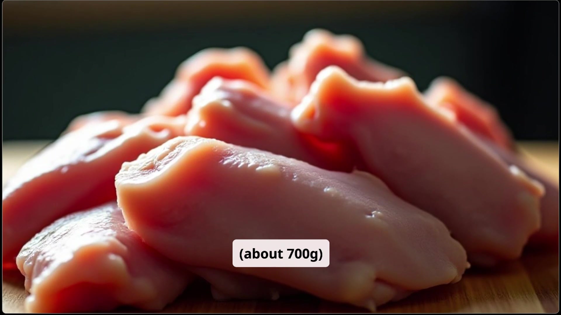 Video thumbnail for Butter Chicken Recipe