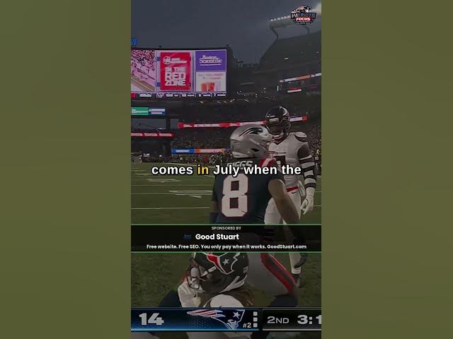 Video thumbnail for Patriots' Summer Scheme Work Begins