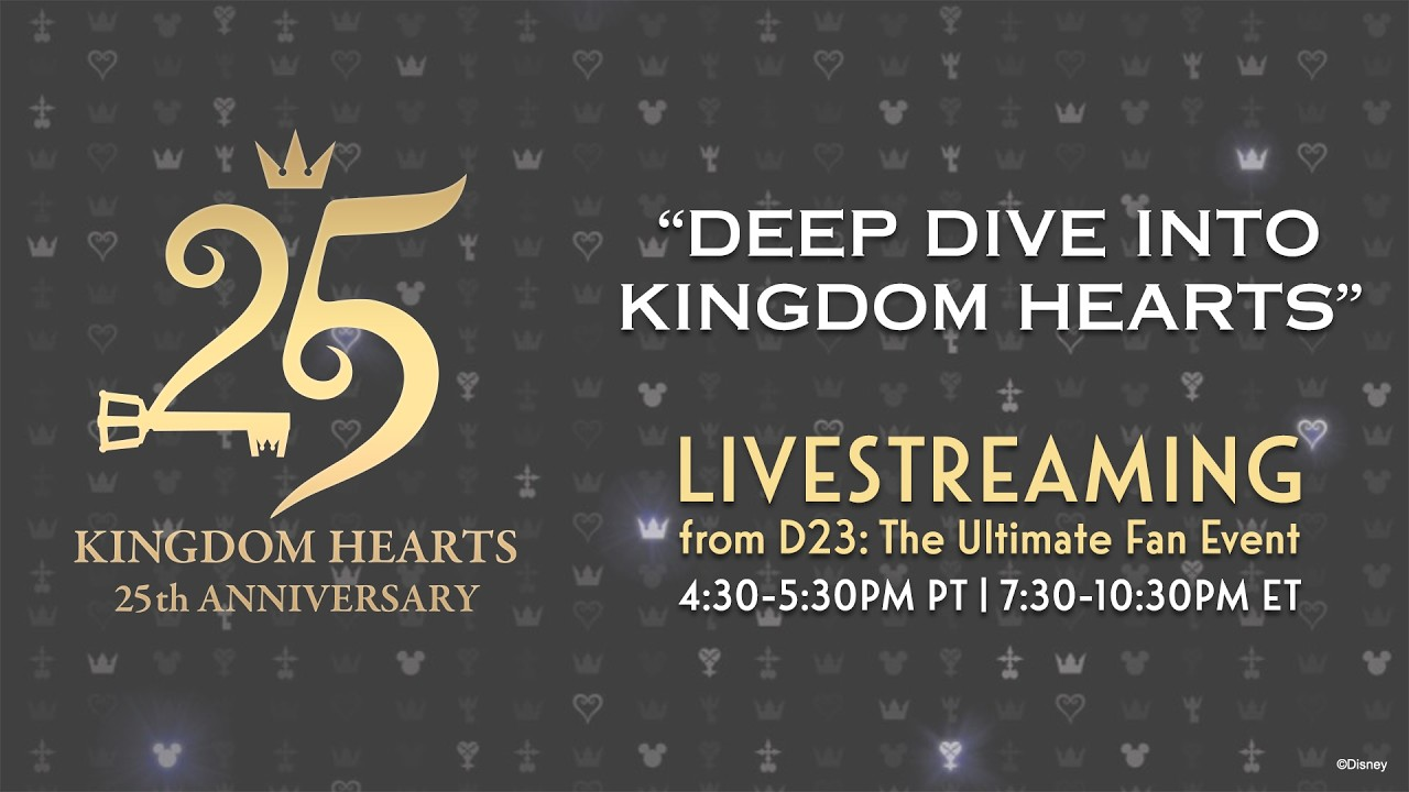 Video thumbnail for DEEP DIVE into KINGDOM HEARTS