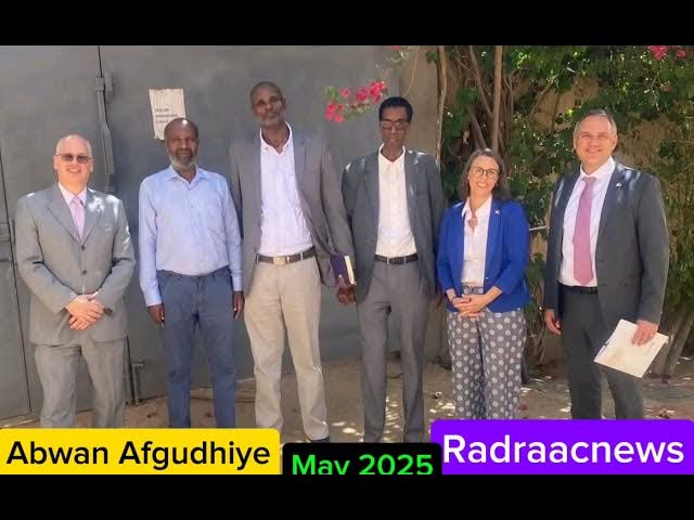 Video thumbnail for Abwan axmed siciid Afgudhiye AHU La xarbiga garaadka naf la jaro ka xeel dheer