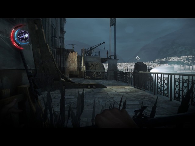 Video thumbnail for Dishonored 2 - The Good Doctor: Shutdown the Watch Tower (Elite Guards Dominoe Gameplay)