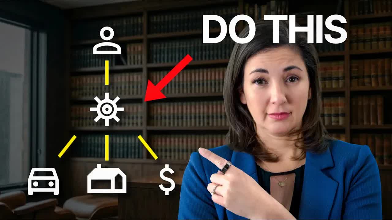 Video thumbnail for Law Mother: 3 Estate Planning Secrets Lawyers Won't Tell You!