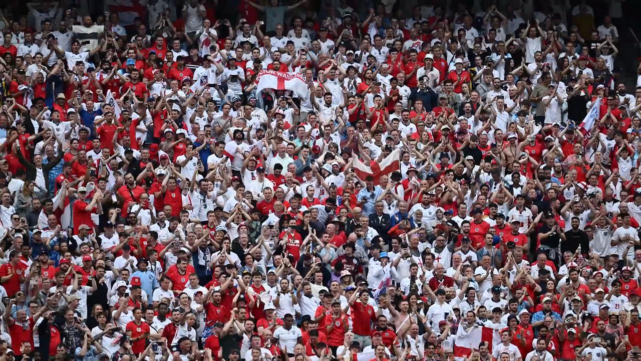 Video thumbnail for NJ: Panama vs. England - FIFA World Cup 2026.