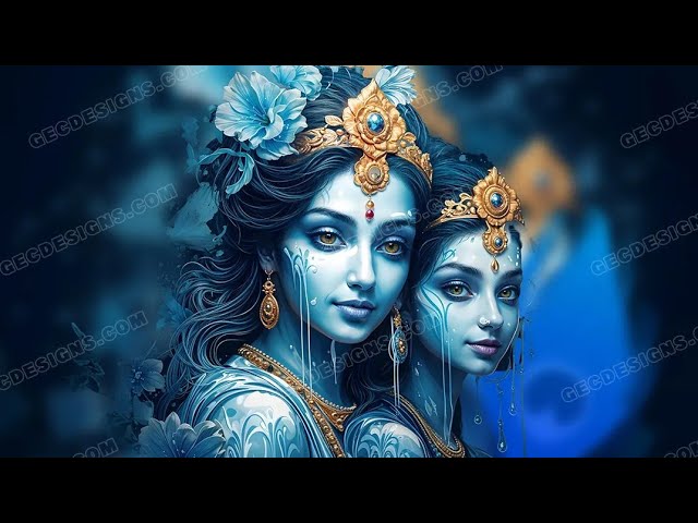 Video thumbnail for Tujhse Preet Lagi Hai Radhe / BhajmanRadhe | Krishna Singh, Radhe Krishna Song