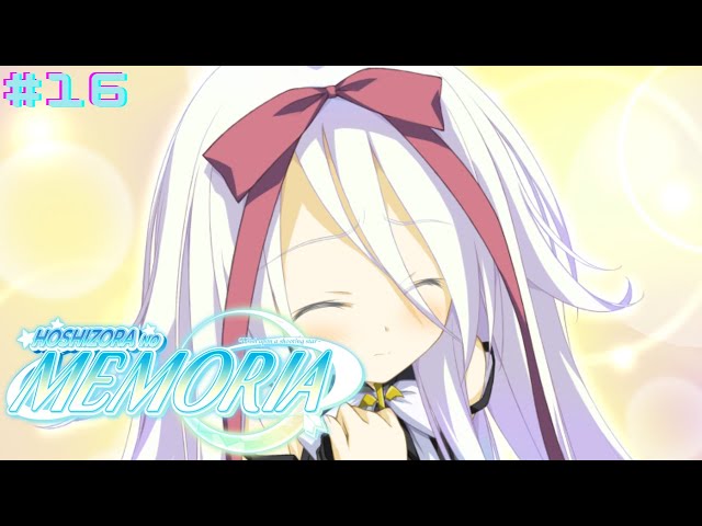 Video thumbnail for Hoshizora no Memoria Part 16|Headpats For Mare!