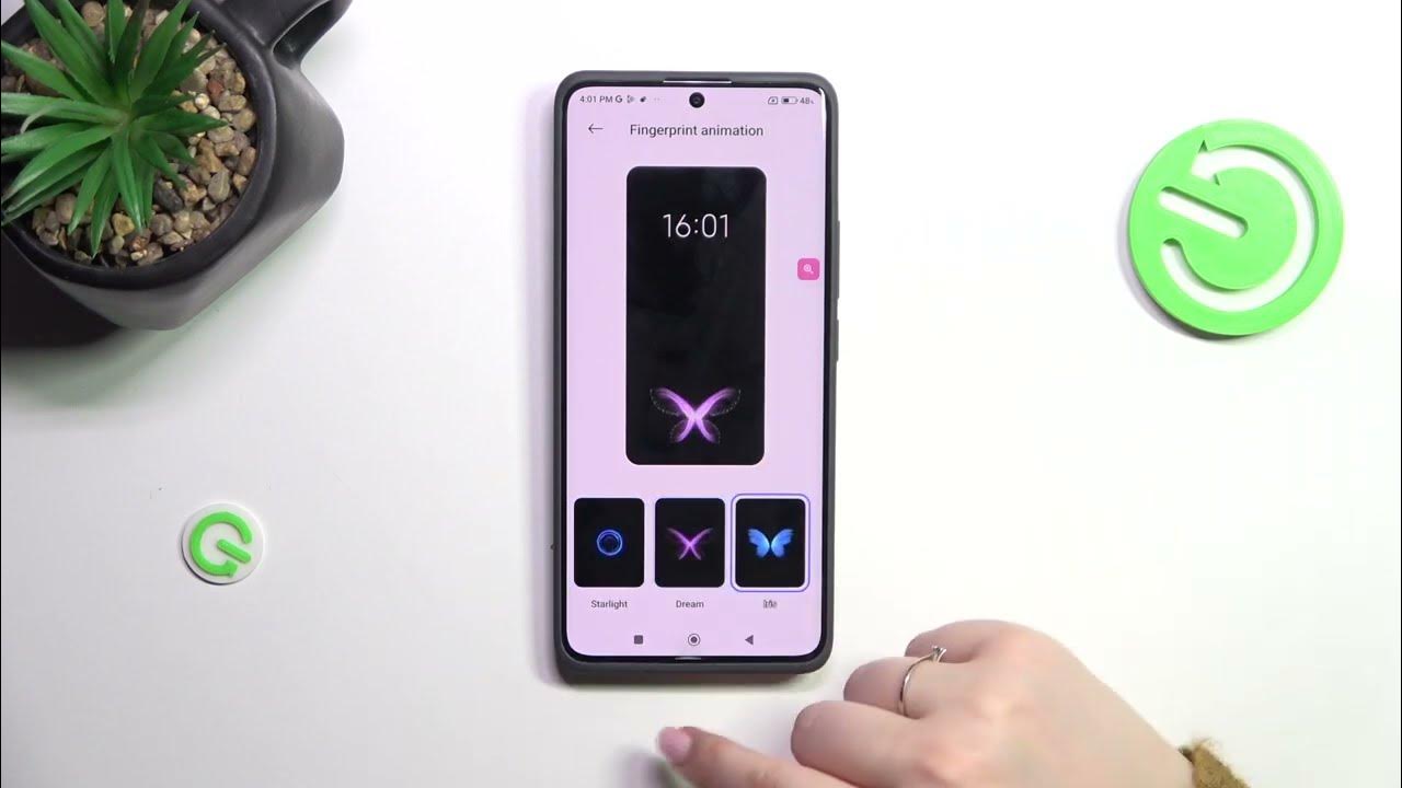 Video thumbnail for Security Setup: Adding Fingerprint to XIAOMI Redmi Note 13 Pro+!