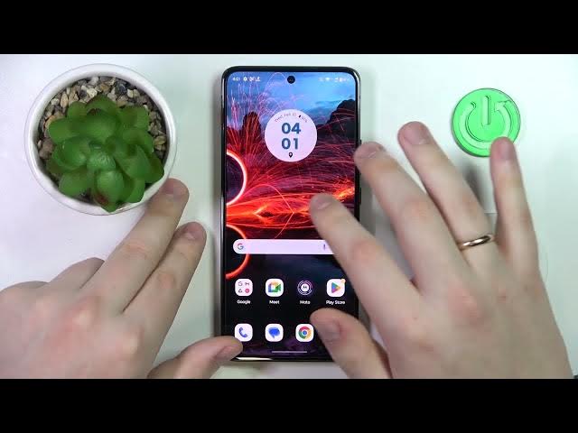Video thumbnail for How To Add Numbers To Keyboard In MOTOROLA ThinkPhone