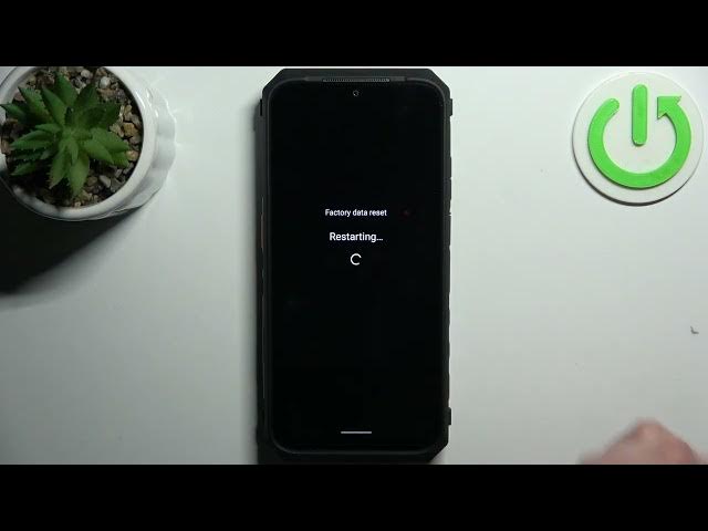 Video thumbnail for How to Hard Reset ULEFONE Power Armor 18