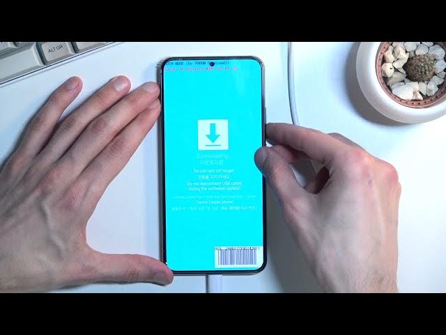 Video thumbnail for How to Put SAMSUNG Galaxy S22+ into Download Mode - Odin Mode Access / Exit Samsung Download Mode