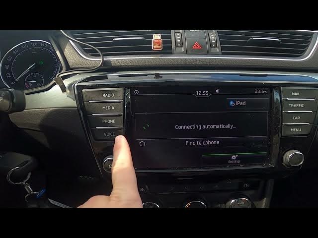 Video thumbnail for How to Manage Voice Control in Skoda Superb III ( 2015 – Now ) - Customize Voice Control