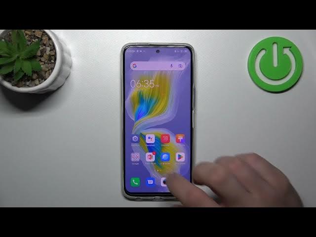 Video thumbnail for How to Enable Touch Vibrations on TECNO 18 Premier