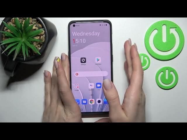 Video thumbnail for OnePlus 10 Pro - How To Turn On & Off Silent Mode