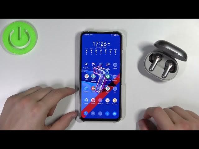 Video thumbnail for How to Pair SoundPeats H2 with Android Smartphone?