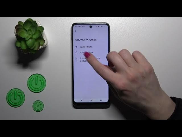 Video thumbnail for Find & Manage Sound Settings - MOTOROLA Moto E32s and Sound Modes
