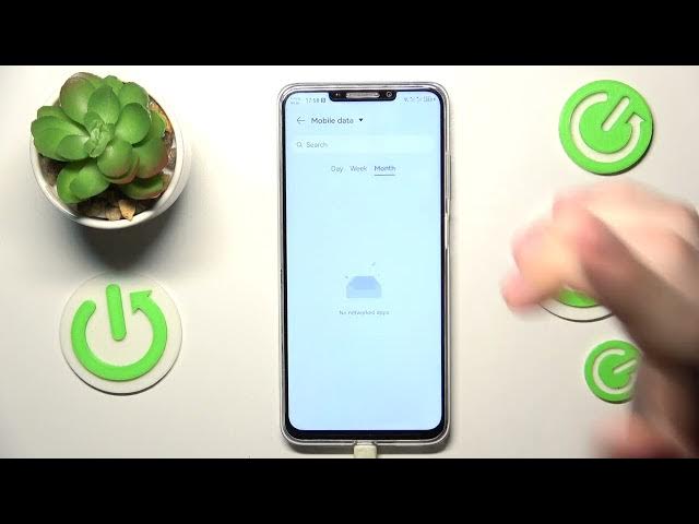Video thumbnail for How to Check Data Usage in HUAWEI Nova Y91 – Find Internet Usage Info