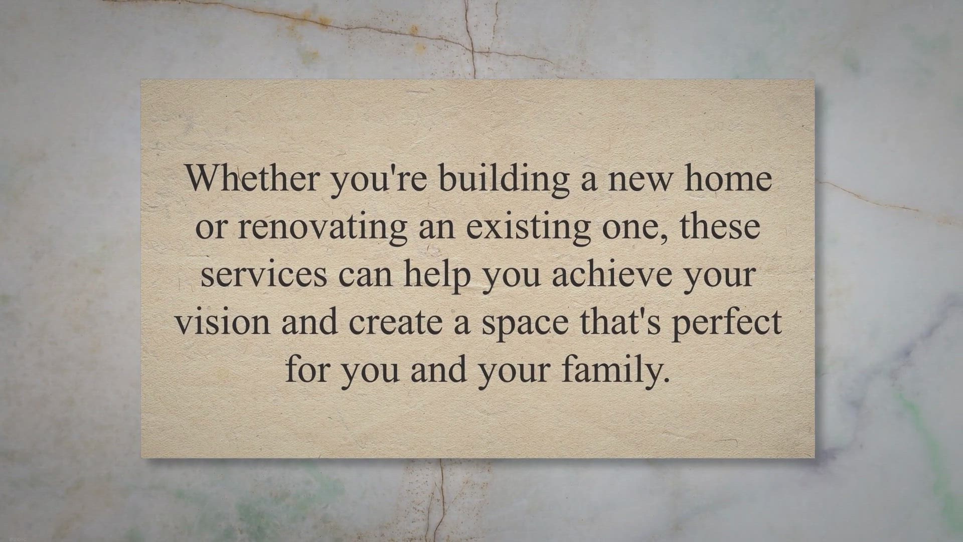 Video thumbnail for Unlocking the Secrets of House Design and Architecture Services: Benefits, Process, and Choosing the Right Service for You