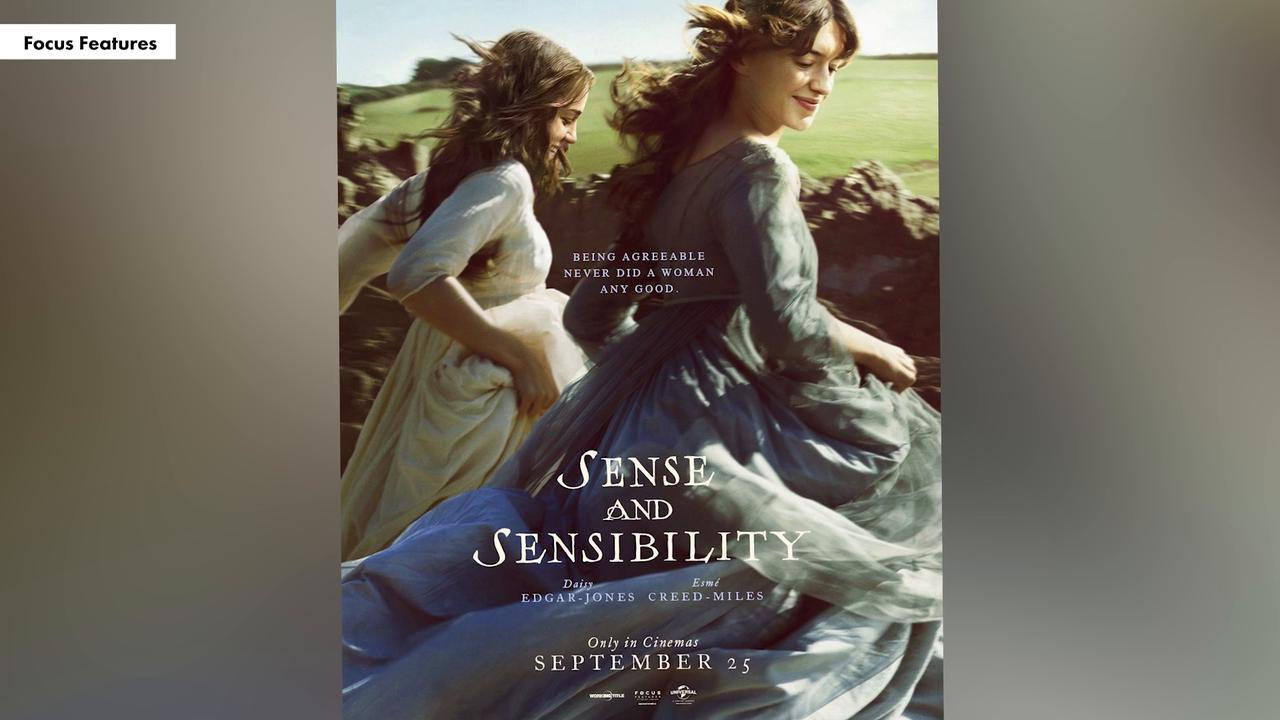 Video thumbnail for 'Outlander' Star Caitriona Balfe On Why She Signed Up to Play Daisy Edgar-Wright's Mom In 'Sense and Sensibility'