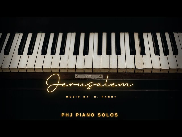 Video thumbnail for JERUSALEM | Amazing Classic Tune [Motivational]