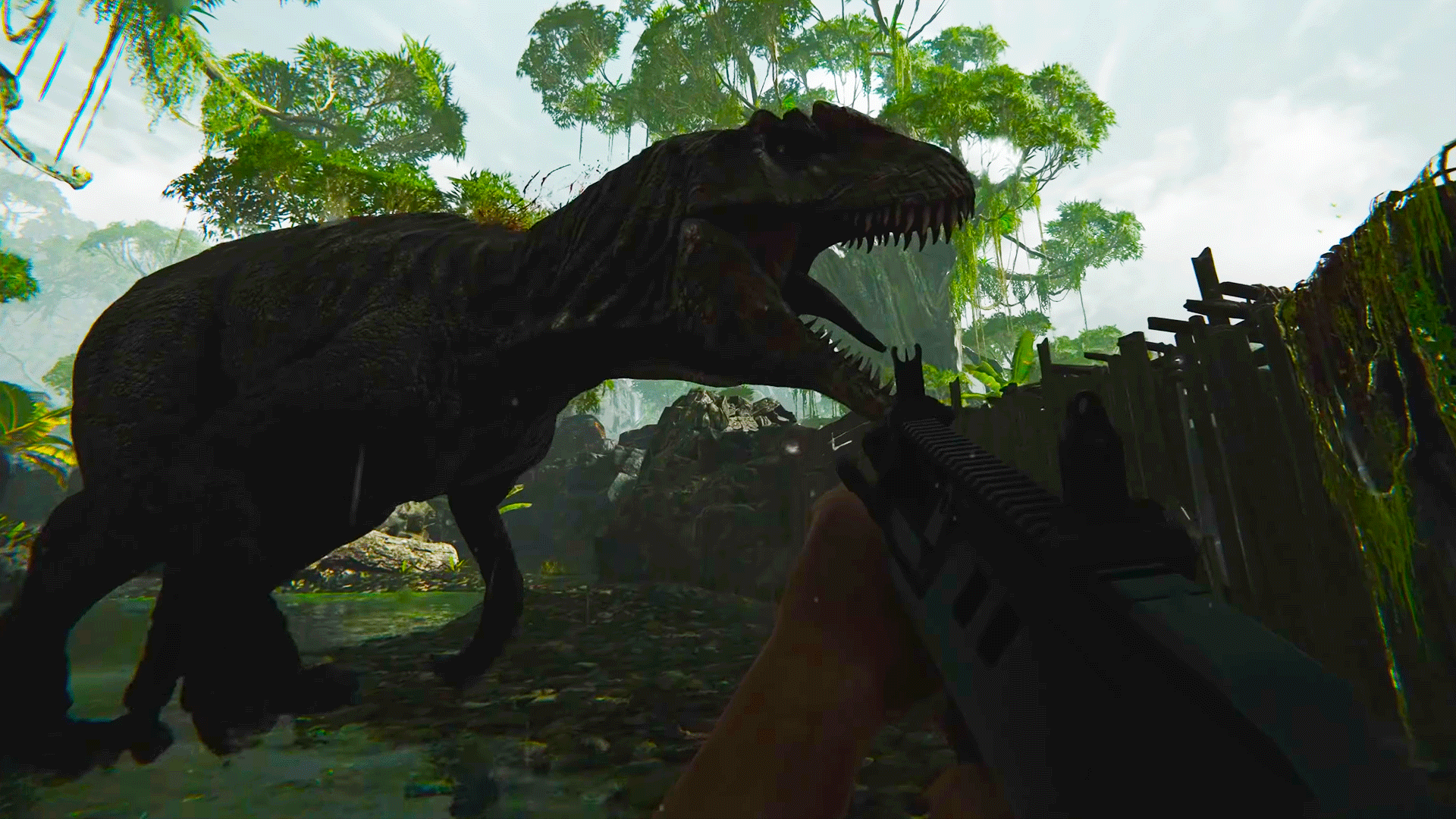 Video thumbnail for Ferocious - Official Launch Trailer