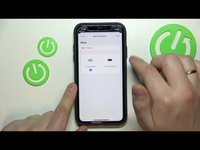 Video thumbnail for How to Make iPhone Say Something when Plugged In