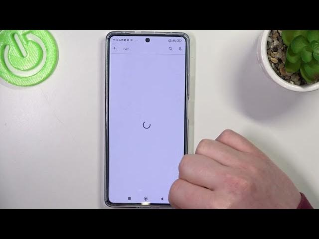 Video thumbnail for How to Install RAR & ZIP Packing and Unpacking App on POCO F5