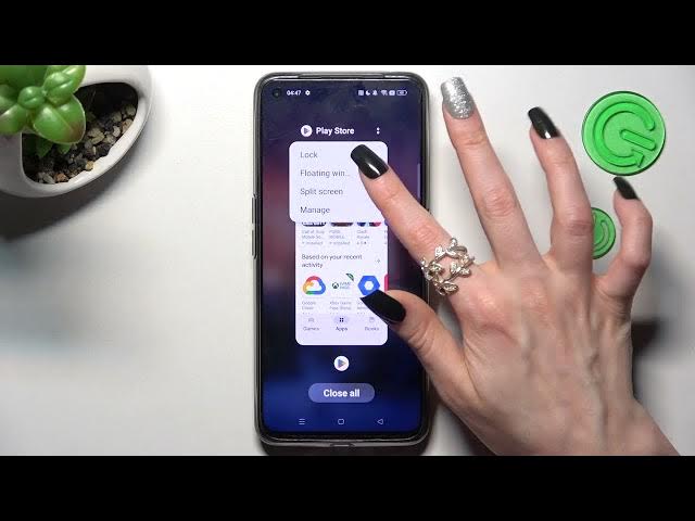Video thumbnail for Realme GT Neo 3T - How to Use Split Screen? Use Two Apps at the Same Time on your Divided Display!