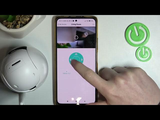 Video thumbnail for How to Move Camera Gimbal on Netvue Orb Camera?