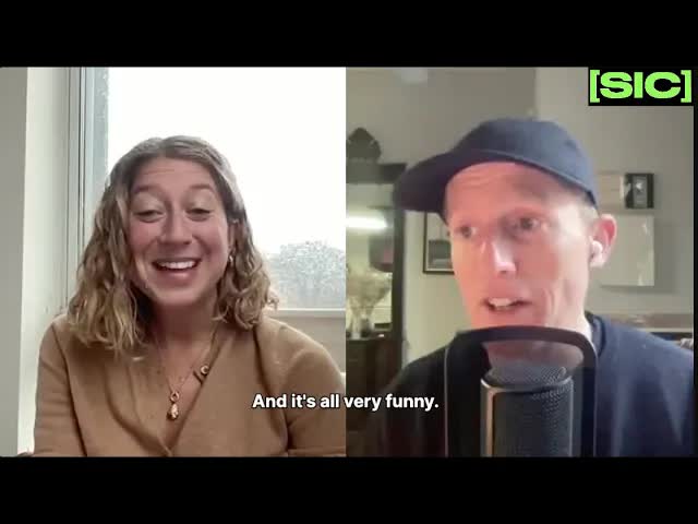 Video thumbnail for [SIC] Talks #72: Casey Lewis