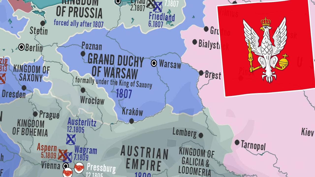 Video thumbnail for Europe's Lost Microstate