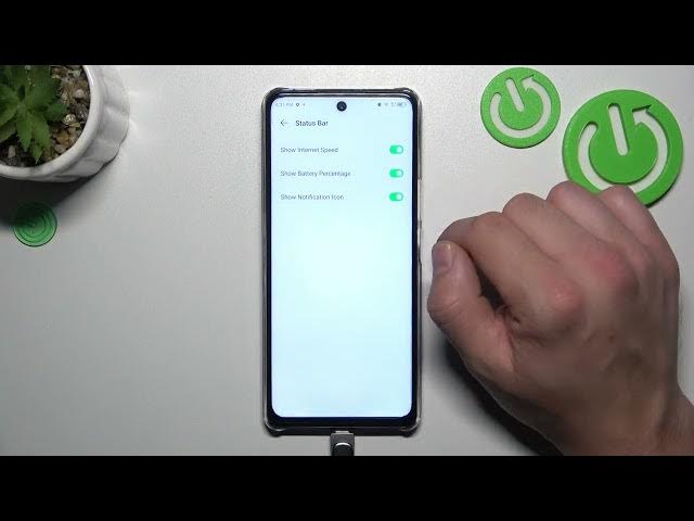 Video thumbnail for Add Internet Speed Indicator - INFINIX Note 30 & Status Bar Look