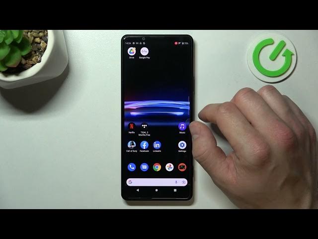 Video thumbnail for Does Sony Xperia Pro I have Screen Recorder?