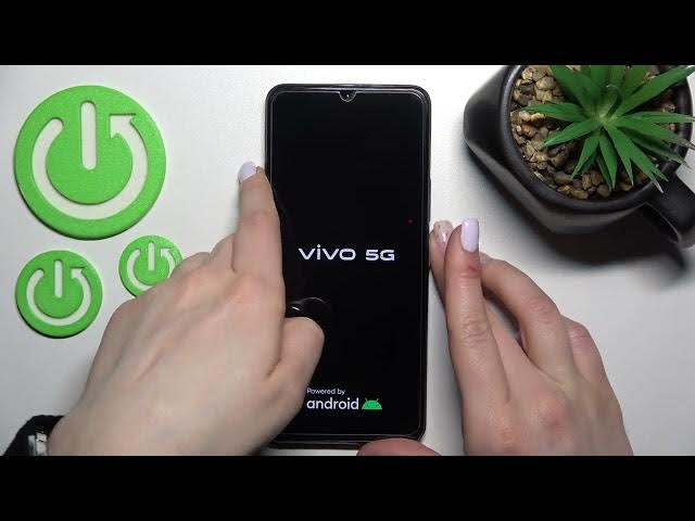Video thumbnail for How to Switch On Vivo Y76 5G / Poewering on Vivo Y76 5G