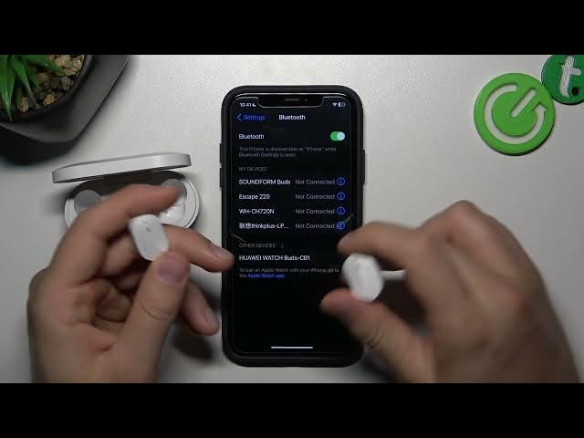 Video thumbnail for How to Hard Reset Belkin SoundForm Earbuds - Restore Default Settings
