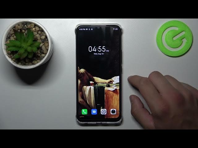 Video thumbnail for How to Manage Haptic Feedback in Infinix 6 HD - Enable / Disable Touch Vibrations