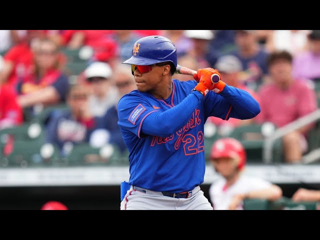 Video thumbnail for Juan Soto's First 5 Home Runs of 2025!