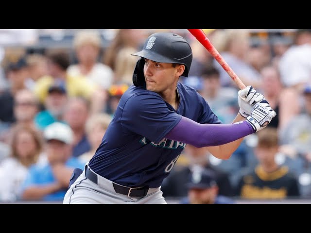 Video thumbnail for All of Dominic Canzone's 2024 Home Runs!