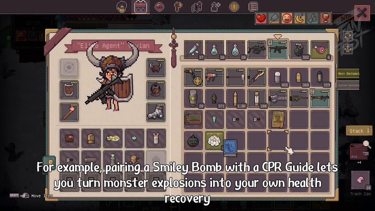 Video thumbnail for Revelation of Decay - Official Overview Trailer | Indie Fan Fest Fall 2025