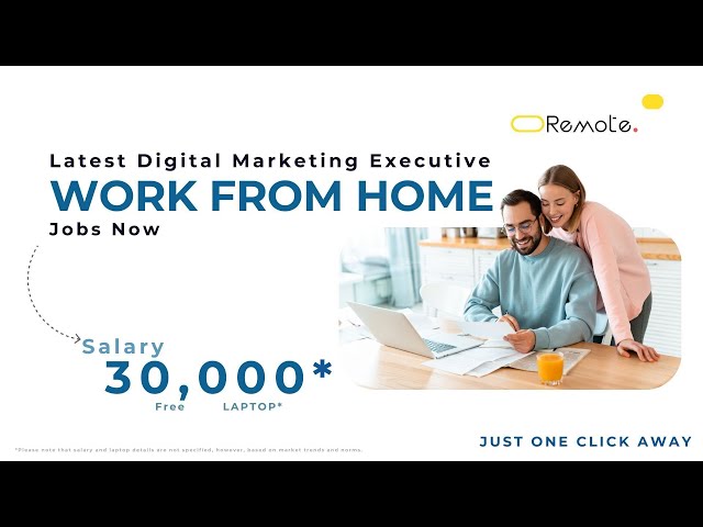 Video thumbnail for Top digital marketing job you can do from home in 2025 | Work from home jobs!
