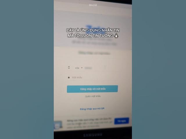 Video thumbnail for Ứng dụng trò chuyện tôi luôn tin tưởng 🙂 #dhlcgd #thanhcongnghe #learnontiktok #fypシ゚#gaming