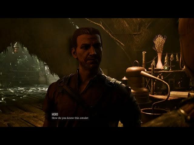 Video thumbnail for Gothic Remake - Chapter 2 The Lost Apprentice: Return To Cor Kalom "Cain Is Dead" | Show the Amulet