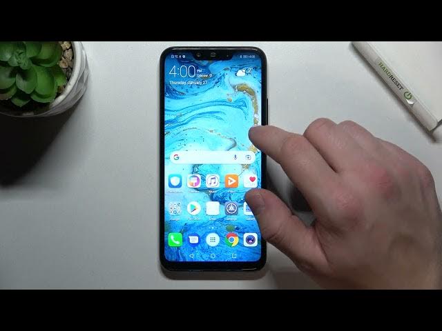 Video thumbnail for How to Enable or Disable Assistive Ball in Huawei Mate 20 Lite - Use Assistive Ball Feature