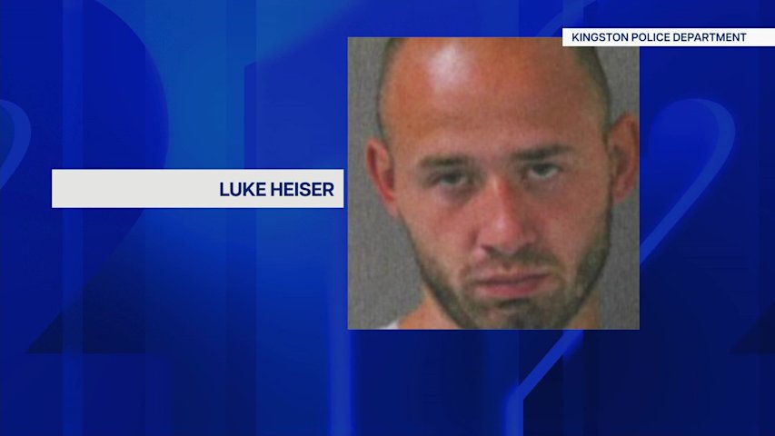 Video thumbnail for Kingston man charged after string of thefts involving stolen wallets and credit cards