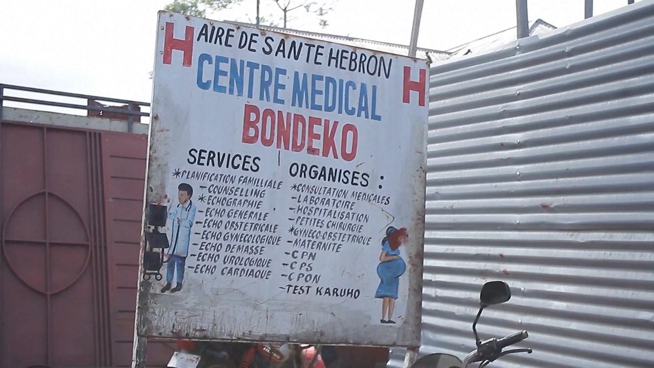 Video thumbnail for Democratic Republic of the Congo: Africa CDC expands vaccine use amid intensifying Ebola outbreak.