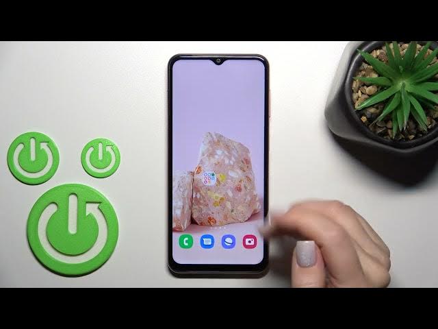 Video thumbnail for How to Create Home Screen Folders on Samsung Galaxy M13 - Add Folders to Home Screen