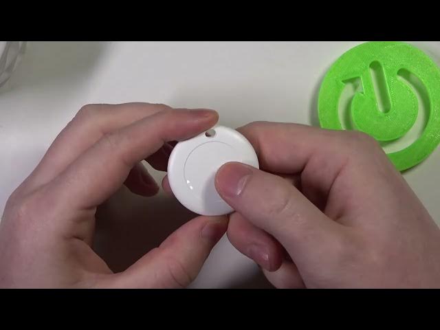 Video thumbnail for How To Power On & Off Mili MiTag