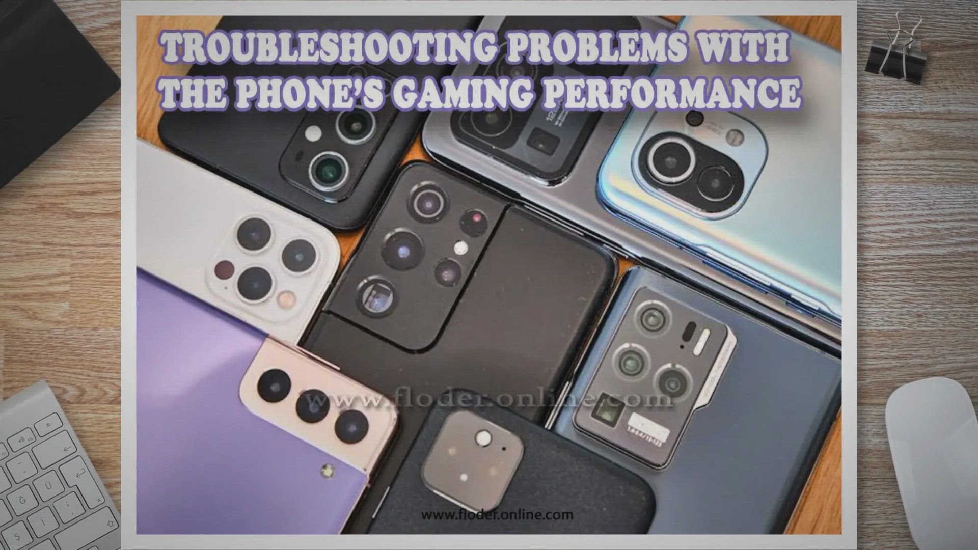 Video thumbnail for Learn to Fix Issues on iPhone Device