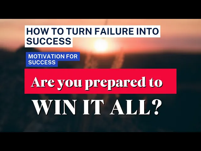 Video thumbnail for Unlocking Success: The Key Process You Need to Know"