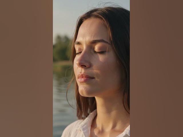 Video thumbnail for Calm water, calm mind.Lost in the beauty of the water.Every ripple tells a story.”#maxentertainment
